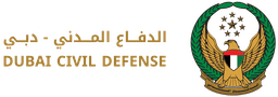 Dubai Civil Defense logo