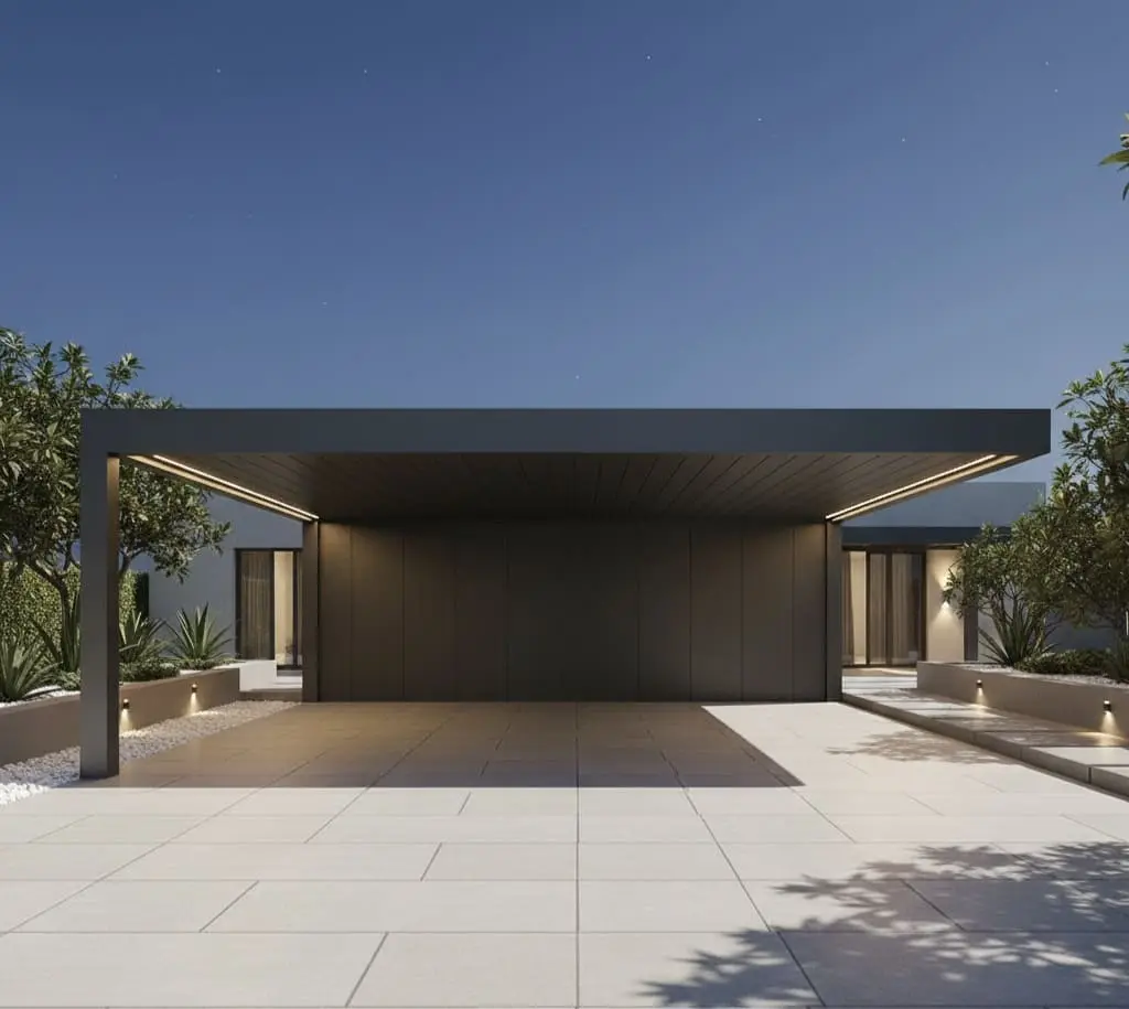 Wind-load engineering calculations for aluminium glass structures at Wasleen Dubai
