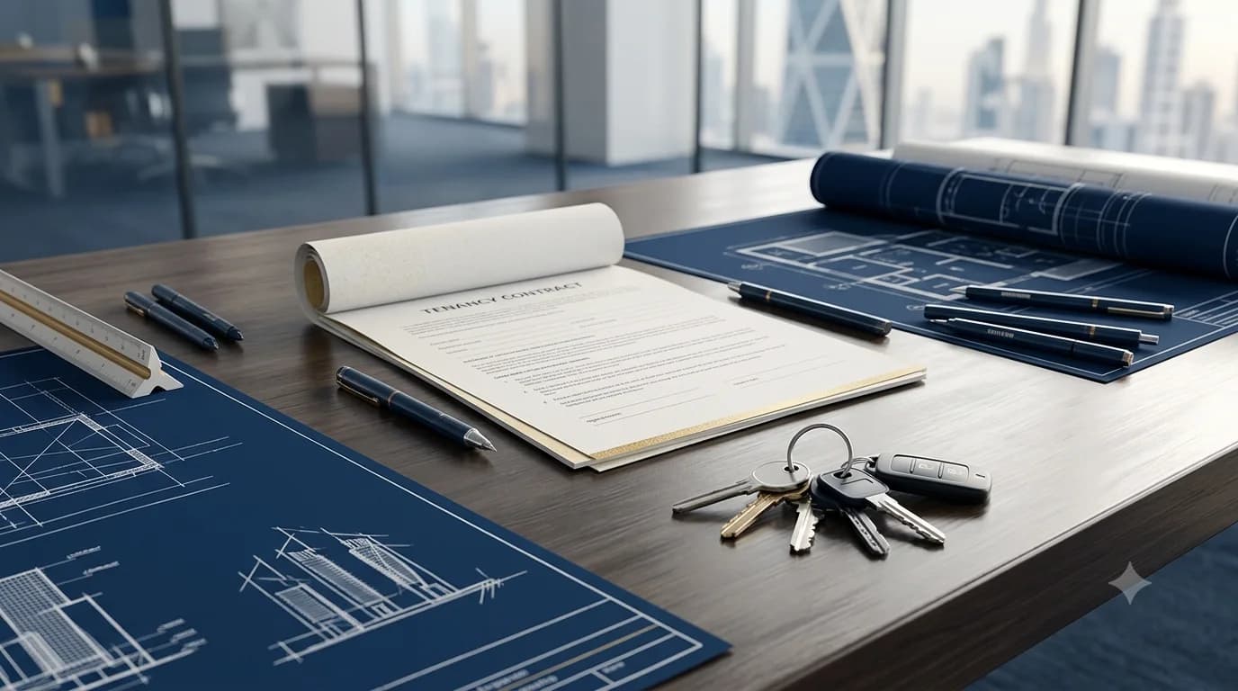 Approval cost and fee breakdown for construction permits in Dubai