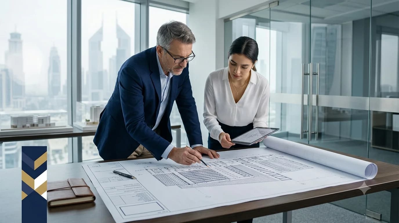 DEWA electricity connection approval process for a new property in Dubai