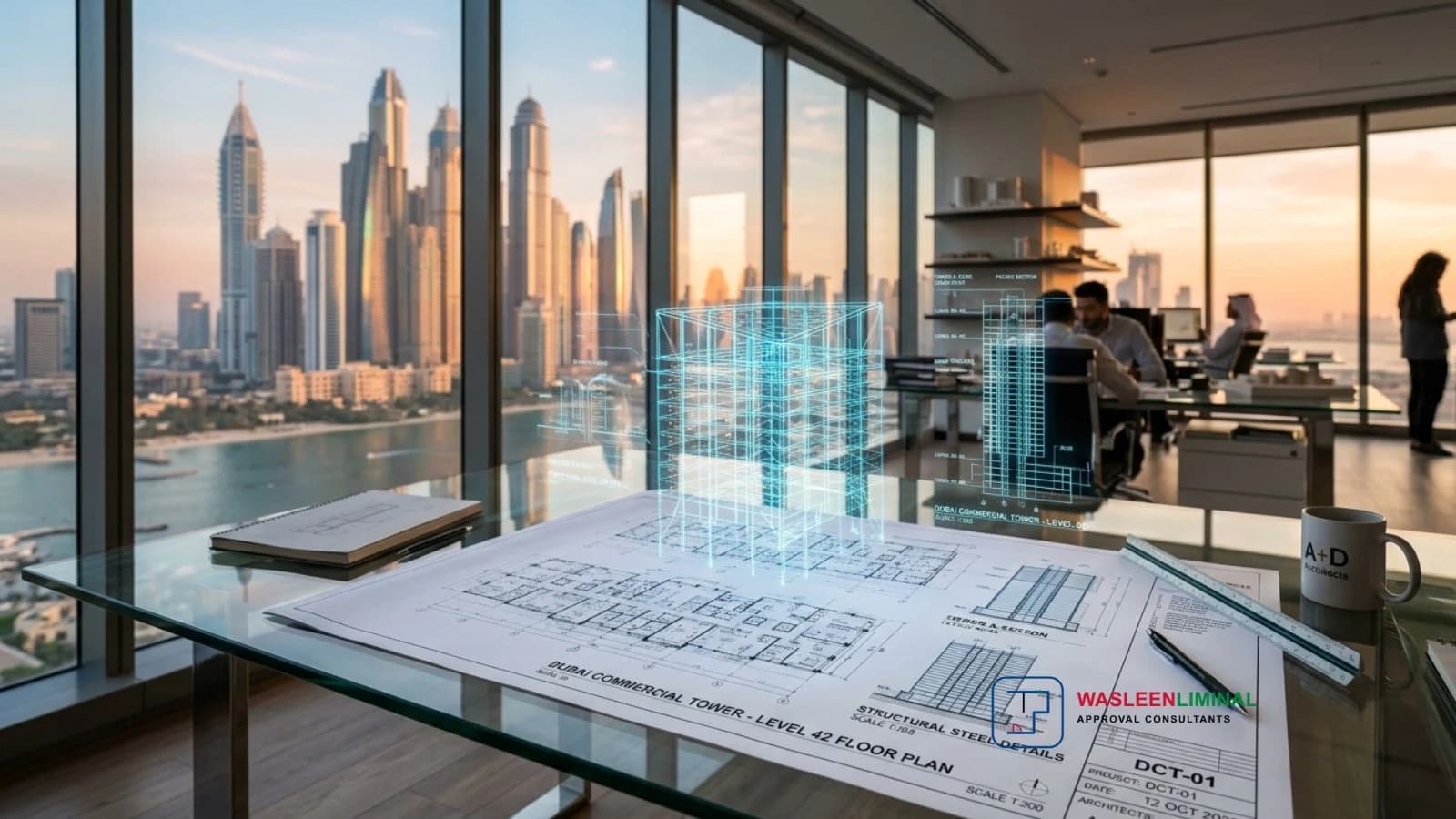 Dubai Civil Defence approval consultants engineers