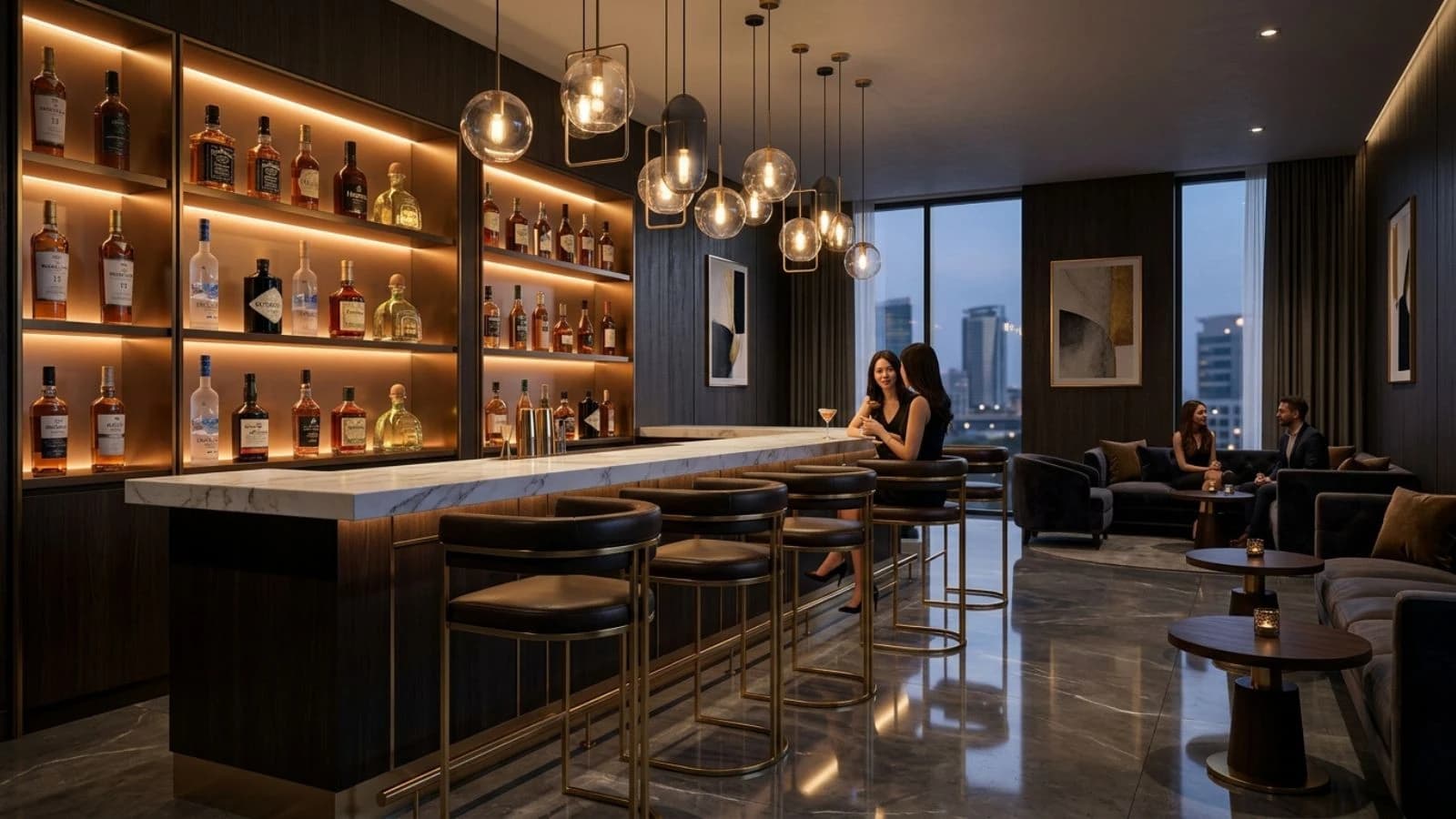 Dubai approval consultants team finalizing JAFZA tenant approval submissions