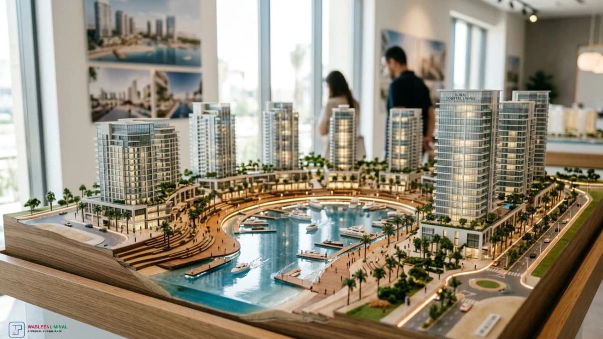 DDA approval consultants in Dubai reviewing fire safety plans