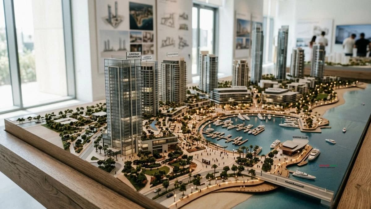 Dubai Municipality approval consultants at work