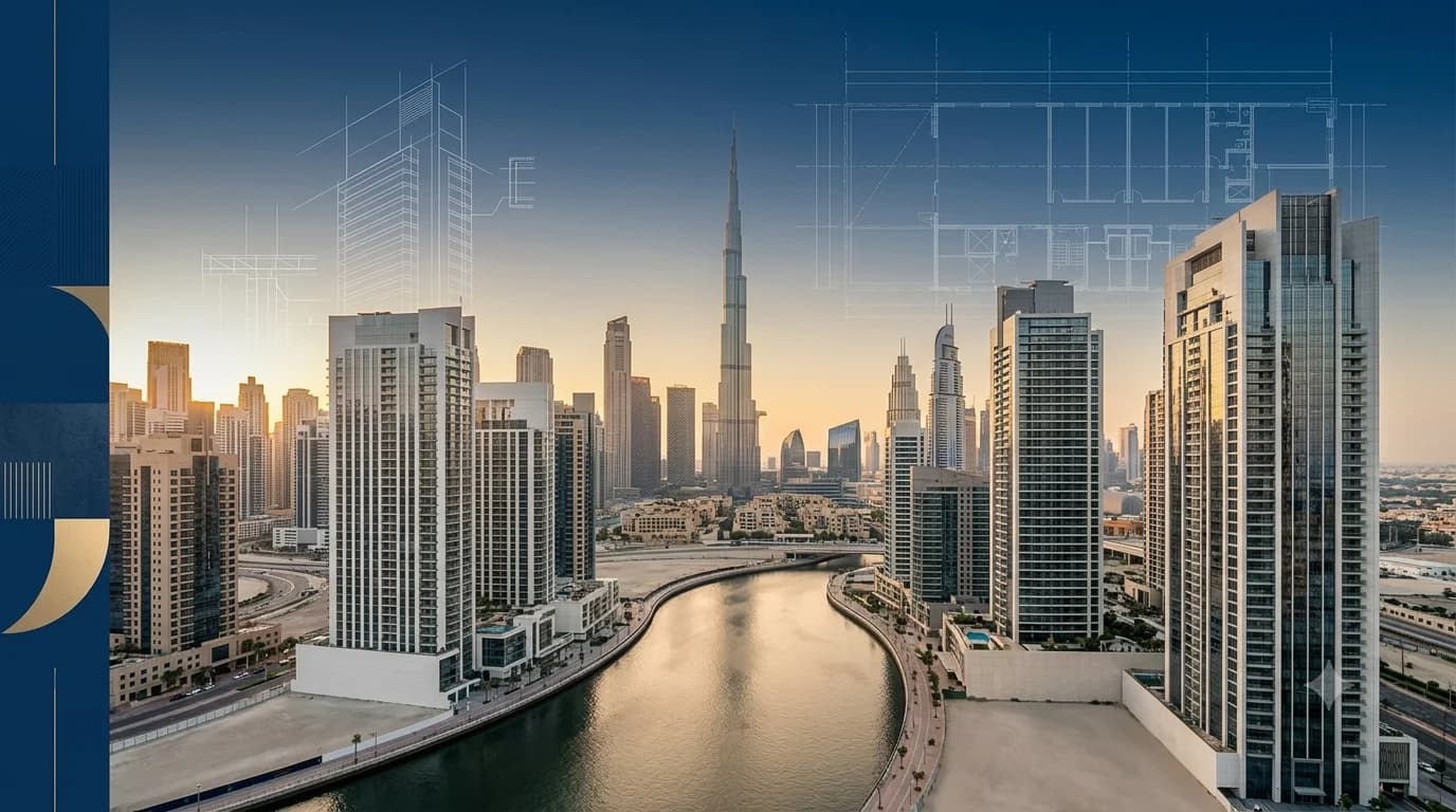 Wasleen approval consultant managing Dubai permit approvals with a client