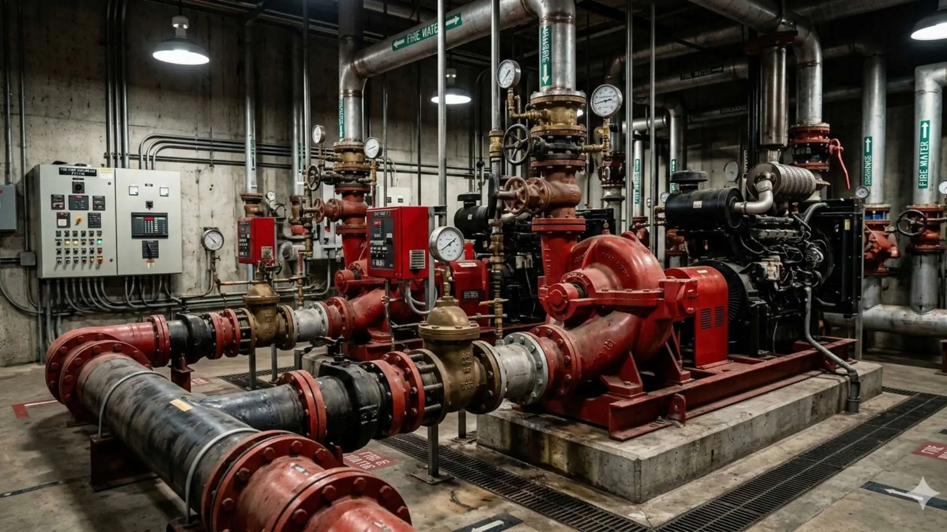 Industrial approval services in Dubai for warehouse and factory projects