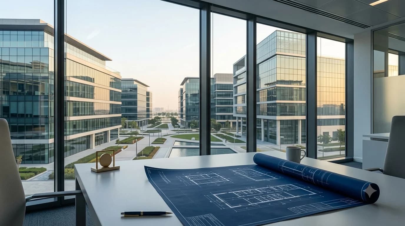 Mainland vs free zone company approval process comparison in Dubai