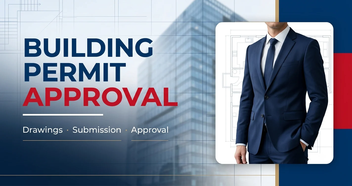 Project completion and handover approval delivered through end-to-end project management in Dubai