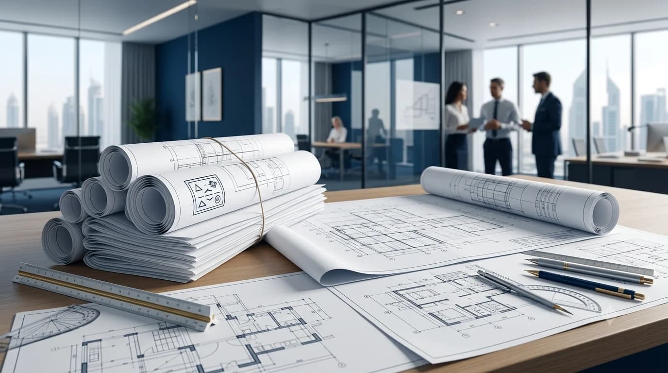 Restaurant and food business approval with Dubai Municipality for a café project in Dubai